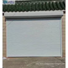 Automatic Anti Theft Roller Shutter Security Aluminium Door